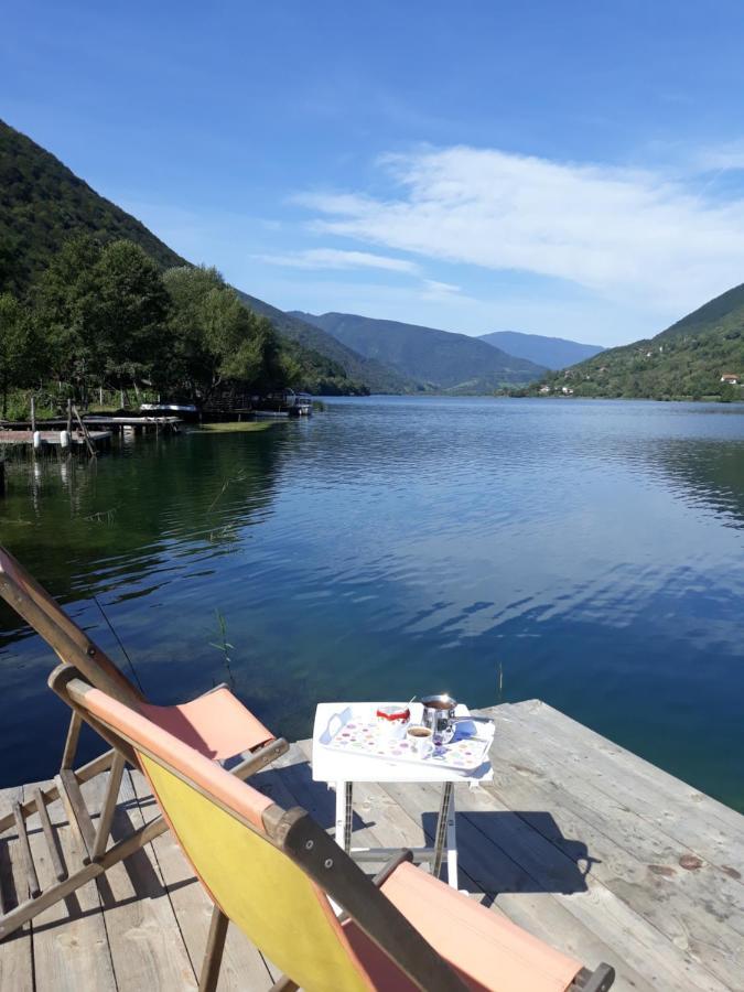 Villa Pliva Lake 3 Jajce Exterior photo